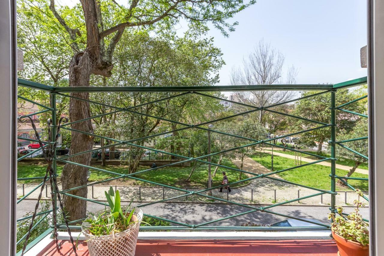 Sunny, Bright And Quiet Apartment, By Timecooler Lisboa Extérieur photo