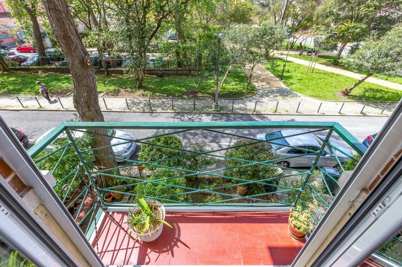 Sunny, Bright And Quiet Apartment, By Timecooler Lisboa Extérieur photo