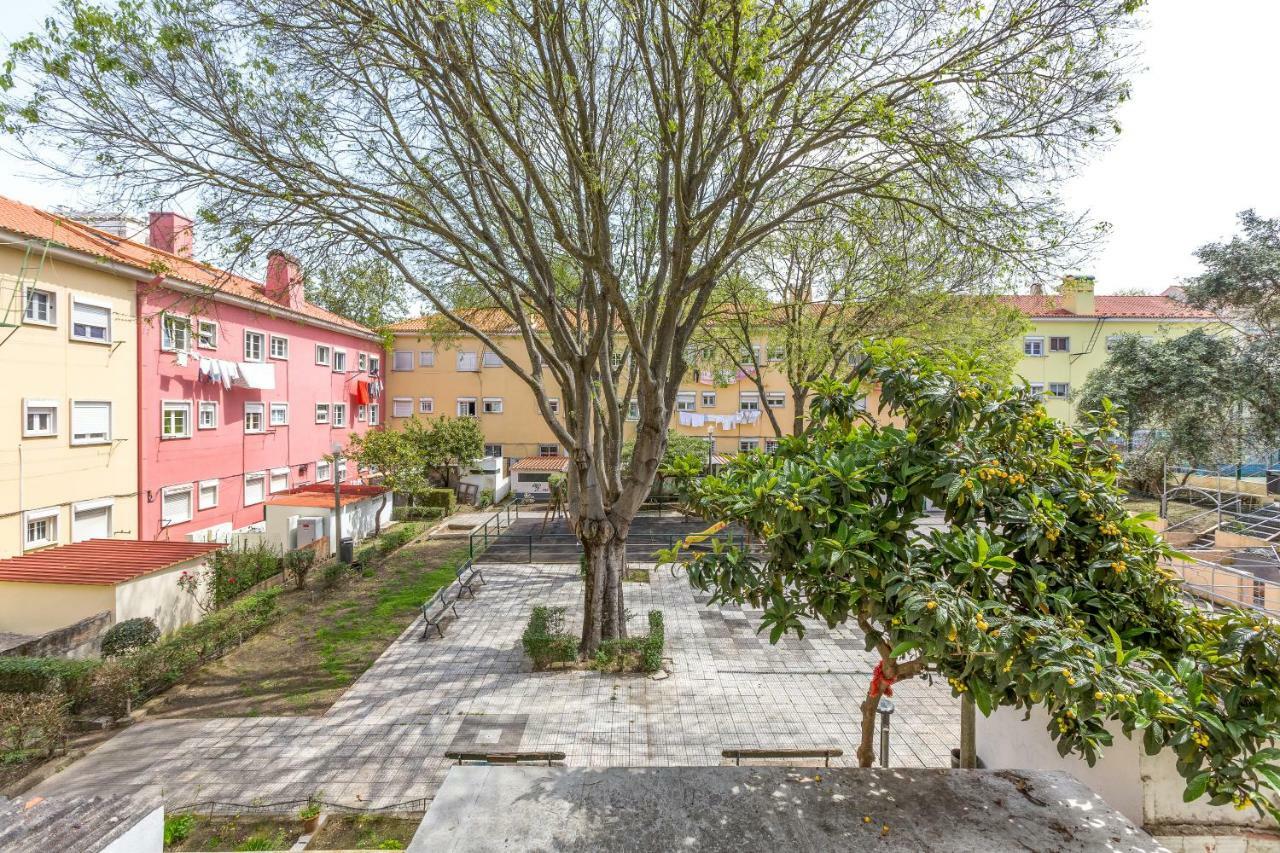 Sunny, Bright And Quiet Apartment, By Timecooler Lisboa Extérieur photo